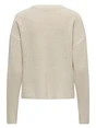 Only ONLLUNA LS O-NECK PULLOVER KNT NCA 15341307