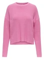 Only ONLLUNA LS O-NECK PULLOVER KNT NCA 15341307
