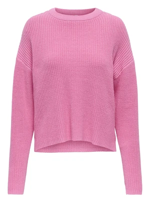 Only ONLLUNA LS O-NECK PULLOVER KNT NCA 15341307