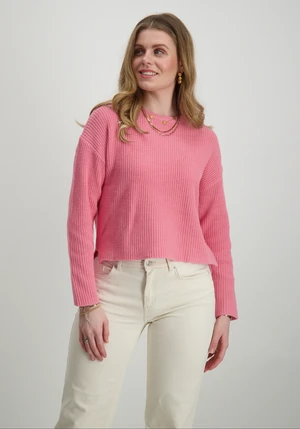Only ONLLUNA LS O-NECK PULLOVER KNT NCA 15341307