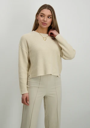 Only ONLLUNA LS O-NECK PULLOVER KNT NCA 15341307