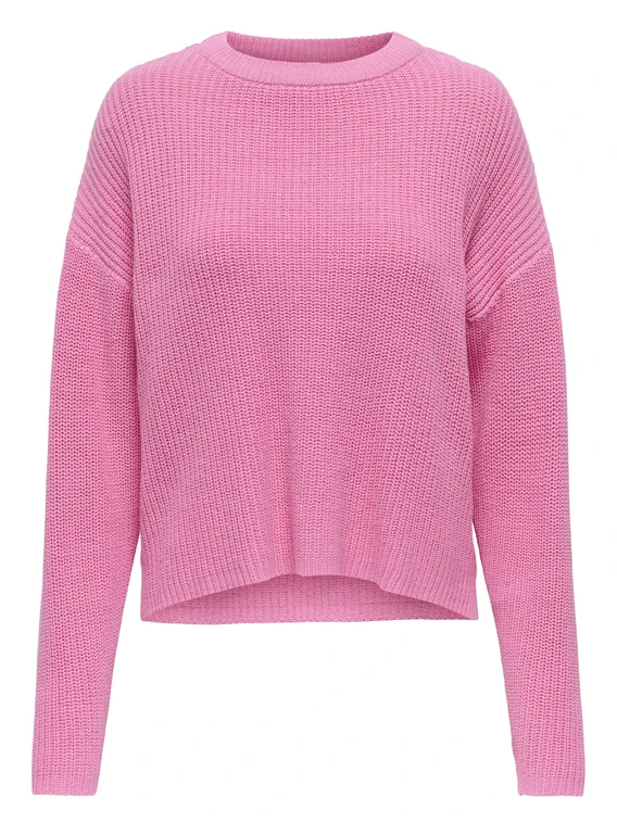 Only ONLLUNA LS O-NECK PULLOVER KNT NCA 15341307