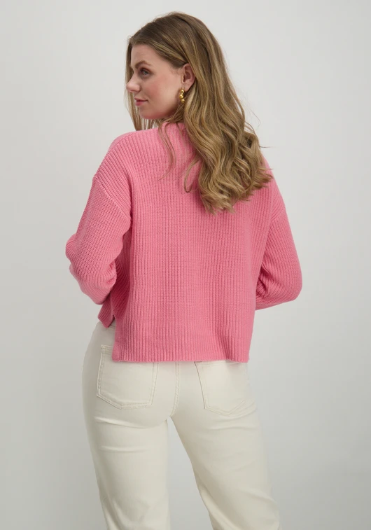 Only ONLLUNA LS O-NECK PULLOVER KNT NCA 15341307
