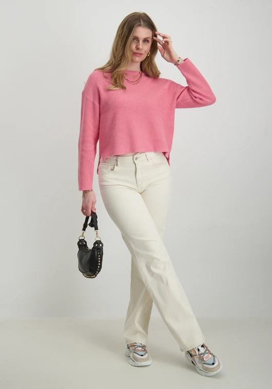 Only ONLLUNA LS O-NECK PULLOVER KNT NCA 15341307