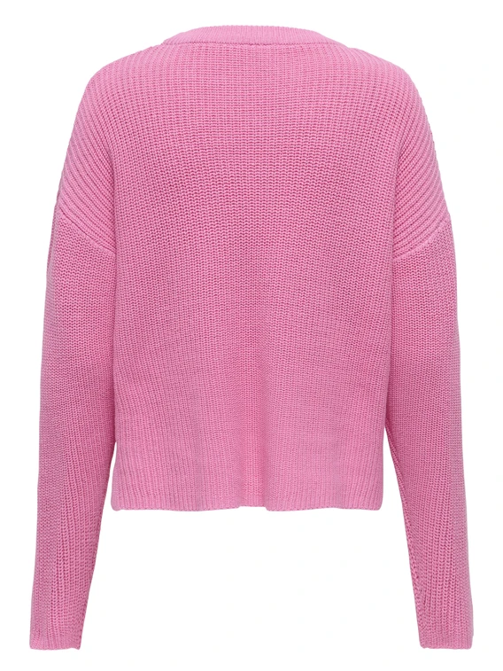 Only ONLLUNA LS O-NECK PULLOVER KNT NCA 15341307