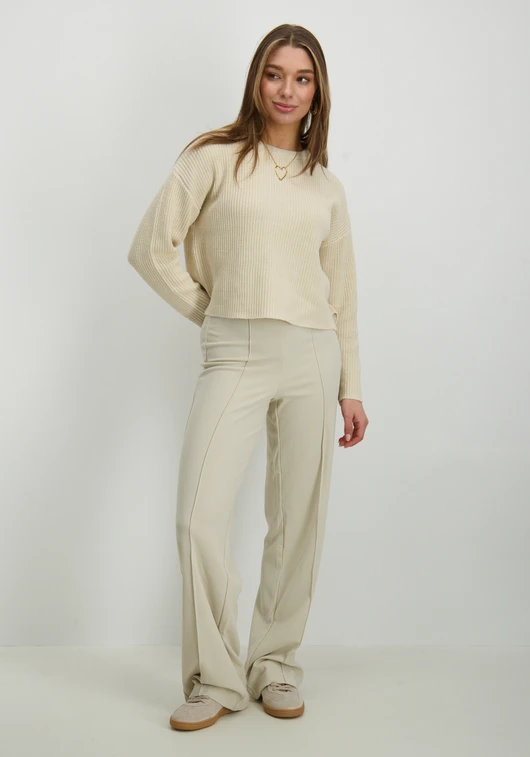 Only ONLLUNA LS O-NECK PULLOVER KNT NCA 15341307