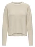 Only ONLLUNA LS O-NECK PULLOVER KNT NCA 15341307