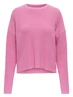 Only ONLLUNA LS O-NECK PULLOVER KNT NCA 15341307