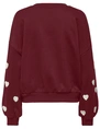 Only ONLMACY L/S O-NECK BOX CC SWT 15352921