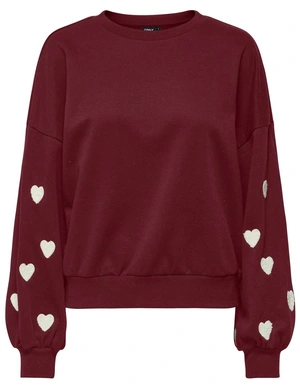 Only ONLMACY L/S O-NECK BOX CC SWT 15352921