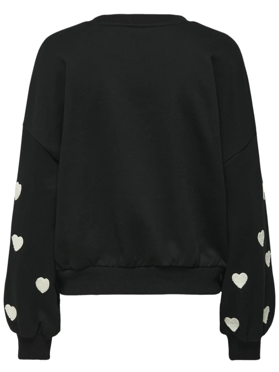 Only ONLMACY L/S O-NECK BOX CC SWT 15352921