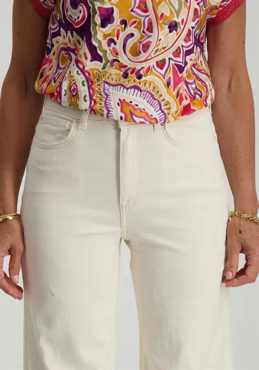 Only ONLMADISON BLUSH HW WIDE DNM CRO NO 15310632