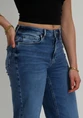 Only ONLMADISON BLUSH HW WIDE DNM CRO372 15282980