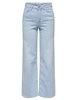 Only ONLMADISON BLUSH HW WIDE DNM CRO495 15338289