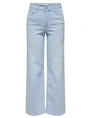 Only ONLMADISON BLUSH HW WIDE DNM CRO495 15338289