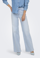 Only ONLMADISON BLUSH HW WIDE DNM CRO495 15338289