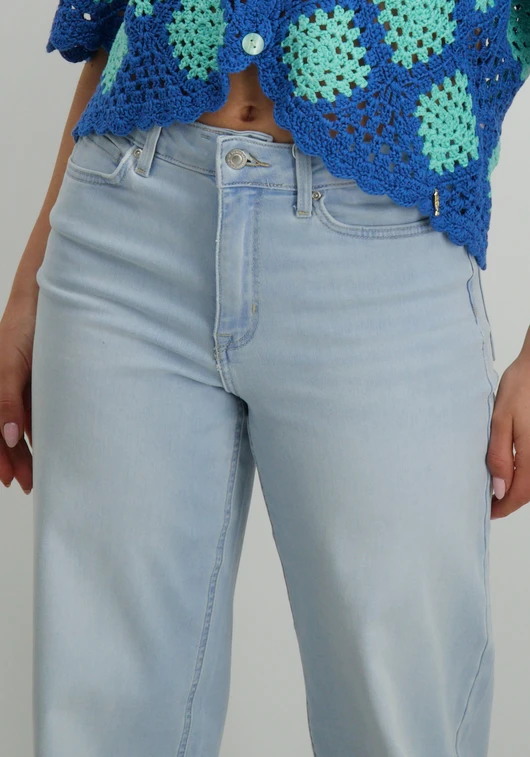 Only ONLMADISON BLUSH HW WIDE DNM CRO495 15338289