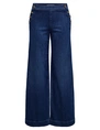 Only ONLMADISON HW BUTTON WIDE DNM GEN53 15311273