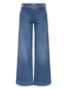 Only ONLMADISON HW BUTTON WIDE DNM GEN76 15356695