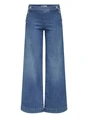 Only ONLMADISON HW BUTTON WIDE DNM GEN76 15356695