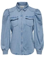 Only ONLMALLORY LIFE LS DNM SHIRT QYT 15245681