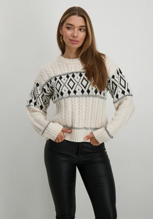 Only ONLMARENT L/S PULLOVER KNT NOOS 15314887