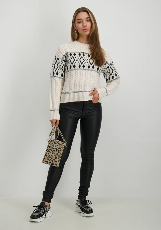 Only ONLMARENT L/S PULLOVER KNT NOOS 15314887