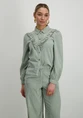 Only ONLMARIKE L/S CORD FRILL SHIRT PNT 15334332