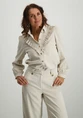 Only ONLMARIKE L/S CORD FRILL SHIRT PNT 15334332