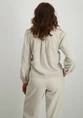 Only ONLMARIKE L/S CORD FRILL SHIRT PNT 15334332