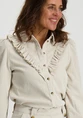 Only ONLMARIKE L/S CORD FRILL SHIRT PNT 15334332