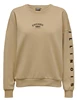 Only ONLMATHILDA L/S O-NECK BOX SWT 15311039