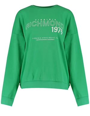 Only ONLMATHILDA L/S O-NECK BOX SWT 15311039