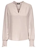 Only ONLMETTE V-NECK LS SMOCK TOP NOOS W 15284309