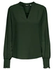 Only ONLMETTE V-NECK LS SMOCK TOP NOOS W 15284309