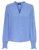 Only ONLMETTE V-NECK LS SMOCK TOP NOOS W 15284309