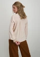 Only ONLMETTE V-NECK LS SMOCK TOP NOOS W 15284309