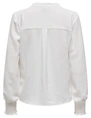 Only ONLMETTE V-NECK LS SMOCK TOP NOOS W 15284309