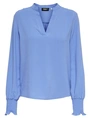 Only ONLMETTE V-NECK LS SMOCK TOP NOOS W 15284309