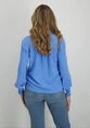 Only ONLMETTE V-NECK LS SMOCK TOP NOOS W 15284309