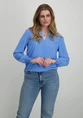 Only ONLMETTE V-NECK LS SMOCK TOP NOOS W 15284309