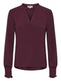 Only ONLMETTE V-NECK LS SMOCK TOP NOOS W 15284309