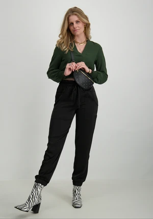 Only ONLMETTE V-NECK LS SMOCK TOP NOOS W 15284309