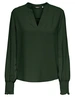 Only ONLMETTE V-NECK LS SMOCK TOP NOOS W 15284309