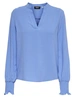 Only ONLMETTE V-NECK LS SMOCK TOP NOOS W 15284309