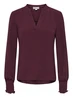 Only ONLMETTE V-NECK LS SMOCK TOP NOOS W 15284309