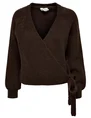 Only ONLMIA L/S WRAP CARDIGAN KNT NOOS 15248652