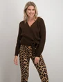 Only ONLMIA L/S WRAP CARDIGAN KNT NOOS 15248652