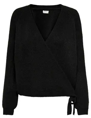 Only ONLMIA L/S WRAP CARDIGAN KNT NOOS 15248652
