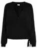 Only ONLMIA L/S WRAP CARDIGAN KNT NOOS 15248652